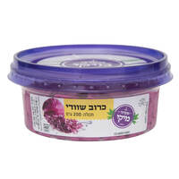 סלט כרוב שוודי מעדני מיקי 200 גרם