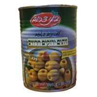 זיתים ירוקים חרוזים בני דרום 560 גרם