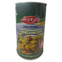 זיתים ירוקים חרוזים בני דרום 650 גרם