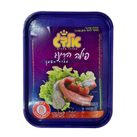 פילה הרינג מלוח בשמן אלדג 700 גרם
