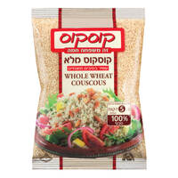 קוסקוס מלא קוסקוס מזון 350 גרם
