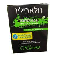 דאודורנט קרם חלאבילין לבית השחי 7 - 15 ימים חלאבין 10 מ
