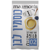 קמח כוסמין לבן מנופה מיימונס 1 קילו