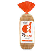 לחם אחיד קל פרוס דוידוביץ 750 גרם
