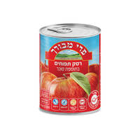 רסק תפוחי עץ בתוספת סוכר פרי מבורך 560 גרם