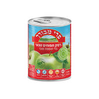 רסק תפוחי עץ ללא תוספת סוכר פרי מבורך 560 גרם
