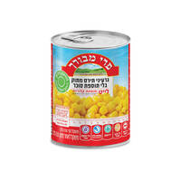 תירס לייט פרי מבורך 600 גרם