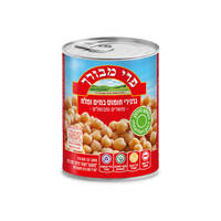 חומוס שלם פרי מבורך 550 גרם