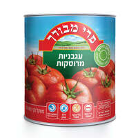 עגבניות מרוסקות פרי מבורך 800 גרם