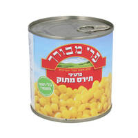 גרעיני תירס מתוק פרי מבורך 246 גרם
