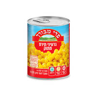 גרעיני תירס מתוק פרי מבורך 335 גרם