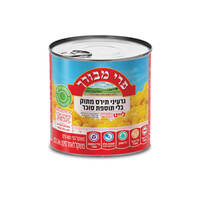 גרעיני תירס לייט פרי מבורך 400 גרם