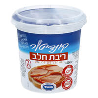 ריבת חלב 7% שומן קונדיטור 450 גרם