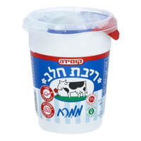 ממרח ריבת חלב קומידה אשבל 500 גרם