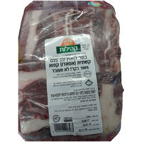בשר לחמין קפוא אסאדו עם עצם 100% קהילות טיבון ויל במשקל