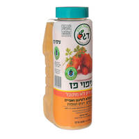 ציפוי פז ללא גלוטן לא מתובל דוכן גן שמואל 600 גרם