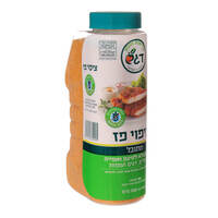 ציפוי פז מתובל ללא גלוטן דוכן גן שמואל 500 גרם