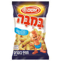 במבה חטיף בוטנים אסם 60 גרם