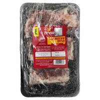 עצמות בקר פרוס קפוא לנדא אחדות במשקל