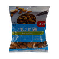 שקדים טבעי מיה 100 גרם