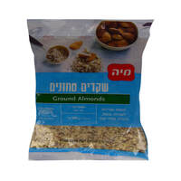 שקדים טחונים טבעיים מיה 100 גרם