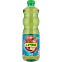 משקה קל תפוחים ספרינג 1.5 ליטר