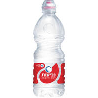 מי נביעות בבקבוק עם פקק ספורט 755 מ