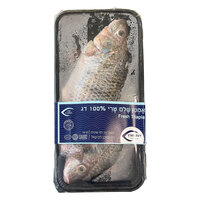 אמנון שלם טרי נקי דגת הארץ במשקל