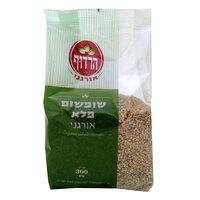 שומשום אורגני מלא הרדוף 300 גרם