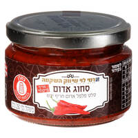 סחוג אדום רמי לוי 250 גרם