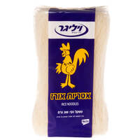 אטריות אורז דקות ויליגר 300 גרם