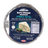 גבינה דנבלו בשלה עם עובש 31% יורו מחלבות אירופה במשקל