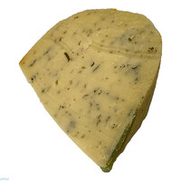 גבינת גאודה 33% עם עשבי תיבול ושום וילי פוד במשקל