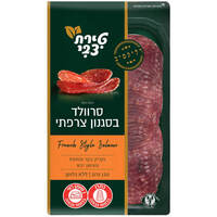 סרוולד בסגנון צרפתי טירת צבי 120 גרם