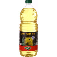 שמן קנולה מזוכך מילומור 1 ליטר
