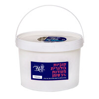 קוביות גבינה בולגרית 5% קטנות מחלבות גד במשקל