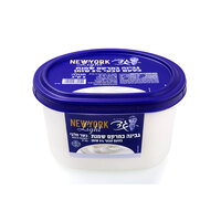גבינה במרקם שמנת 5% טבעי מחלבות גד במשקל