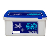 גבינה בולגרית מסורתית 5% מחלבות גד במשקל