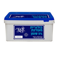 גבינה בולגרית מעודנת 5% מהדרין מחלבות גד במשקל
