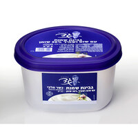 גבינת שמנת עם שום ושמיר 30% מחלבות גד במשקל