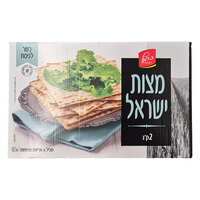 מצות כשר לפסח מצות ישראל 4 * 500 גרם
