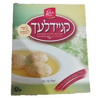 תערובת להכנת קניידלך כשר לפסח כרמל רקיקי מצות 130 גרם