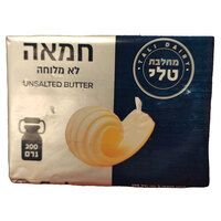 חמאה טלי יורוסטנדרט 200 גרם