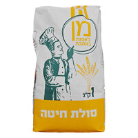 סולת טחנות קמח מן 1 קילו