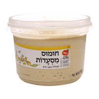 חומוס מסעדות שמיר 500 גרם
