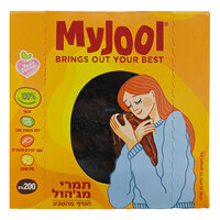 תמר מג'הול מיי ג'ול הדקלאים 200 גרם