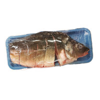דג קרפיון טרי פרוס ארוז דלידג 750 גרם