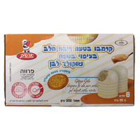 קרמבו בטעם ריבת חלב פרווה גלידות קולורדו 8 יחידות