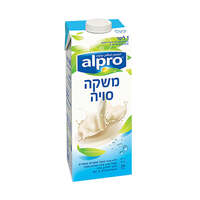 משקה סויה בטעם מתוק אלפרו 1 ליטר