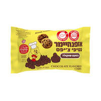 נטיפי צ'יפס בטעם שוקולד אופנהיימר 250 גרם